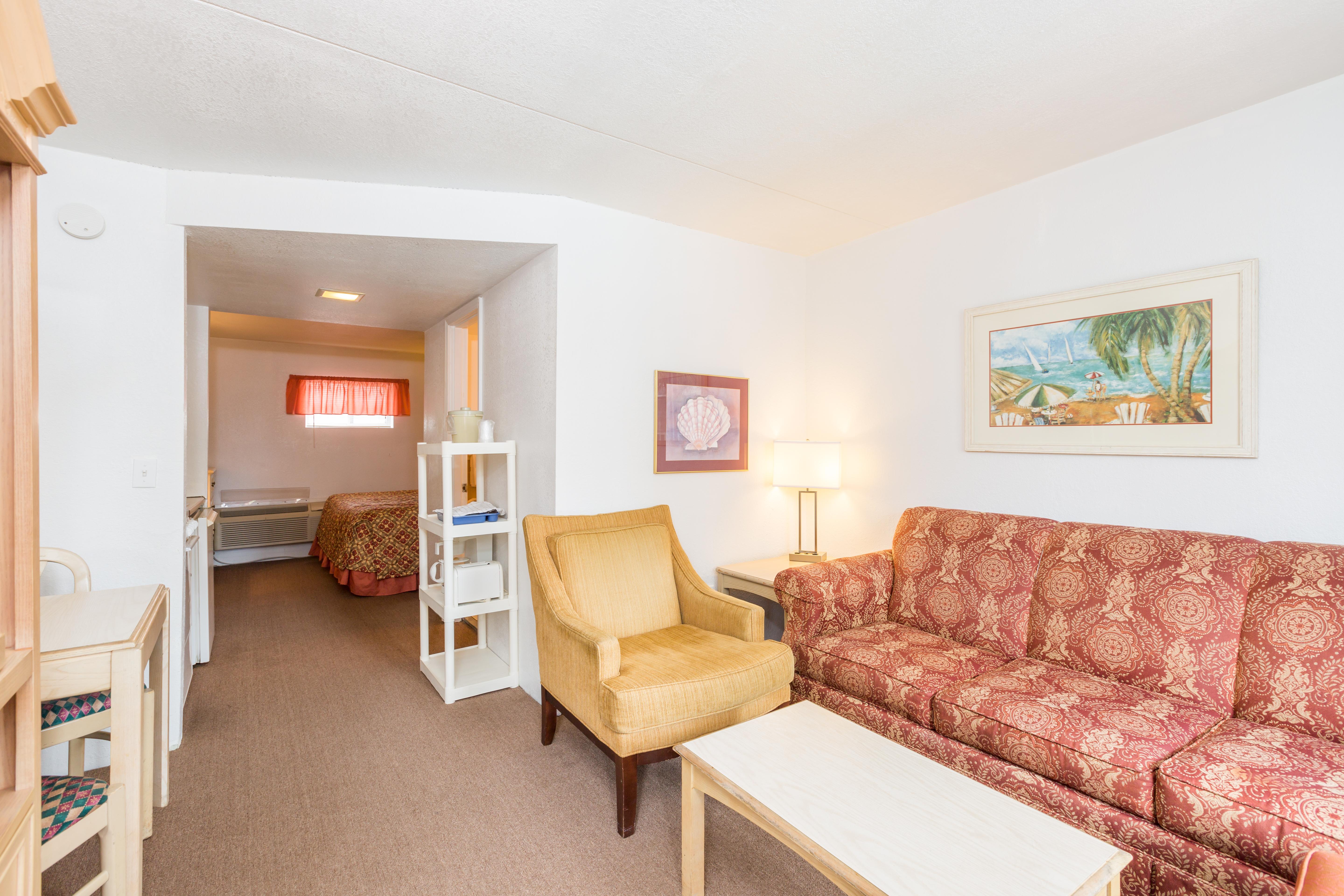 Holiday Shores Myrtle Beach Extérieur photo